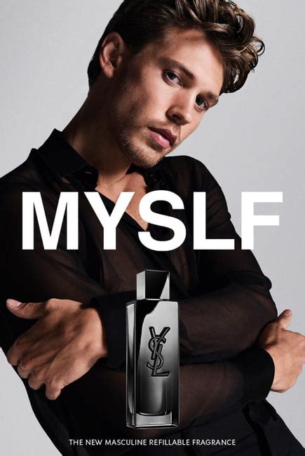 myself ysl eau de toilette